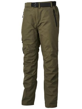 Savage gear nohavice sg4 combat trousers olive green - xxl