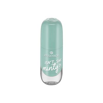 Essence  Nail Color Gel Nail Polish  Laky na nechty Modrá