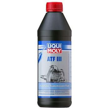 Liqui Moly Prevodový olej ATF III 1 L (1043)