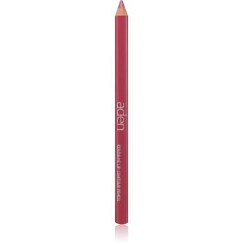 Aden Cosmetics Lipliner Pencil ceruzka na pery odtieň 04 Ginger 0,4 g