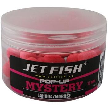 Jet Fish Pop-Up Mystery Jahoda/Moruša 12 mm 40 g (19250106)
