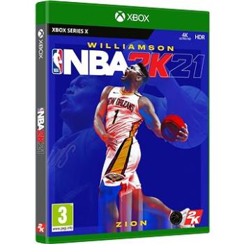 NBA 2K21 – Xbox Series X (5026555364270)
