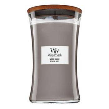 Woodwick Wood Smoke vonná sviečka 610 g