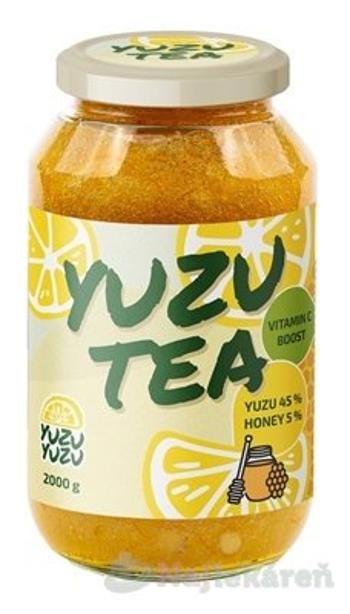 Zdravý Yuzu Tea 2 kg