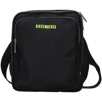 Bikkembergs  Vrecúška/Malé kabelky E2BPME1Q0012  Čierna