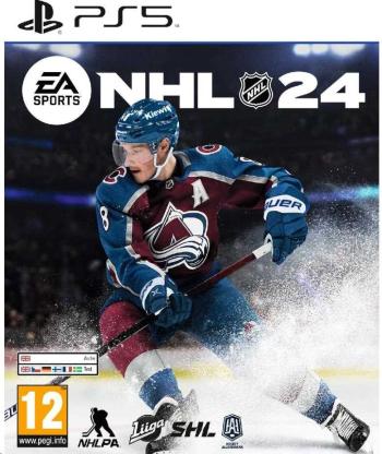 PS5 hra NHL 24