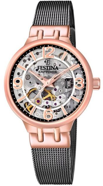 Festina Automatic Skeleton 20581/3