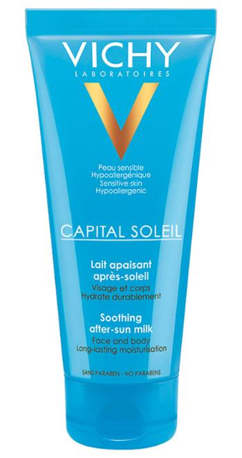 VICHY Idéal Soleil Hydratačné gélové mlieko po opaľovaní 300 ml