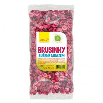 Brusnice lyofilizované - Wolfberry, 100g