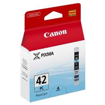 Canon CLI-42PC foto azúrová ( photo cyan) originálna cartridge