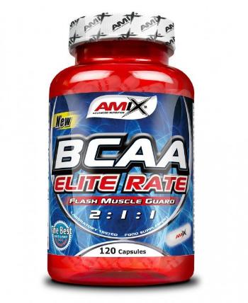 BCAA Elite Rate 2:1:1 - Amix 220 kaps.