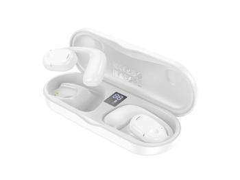 Slúchadlá Bluetooth BOROFONE BW41 Prestige White