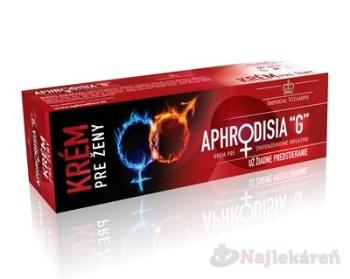 Imperial VITAMINS Aphrodisia G krém pre ženy 60 ml