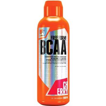 Extrifit BCAA 80 000 Liquid, 1 000 ml, višňa (8594181600422)