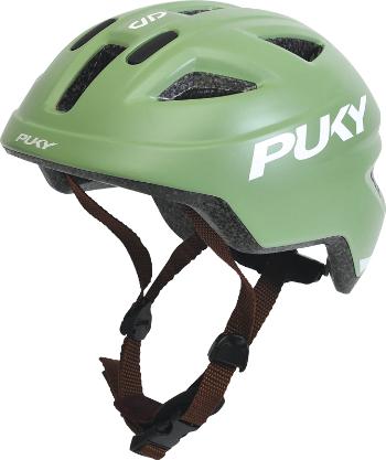 PUKY - Prilba - PH 8 PRO S 45 - 51 cm - retro green
