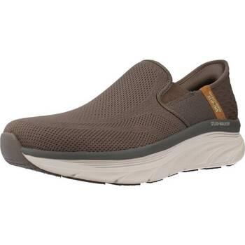 Skechers  Módne tenisky SLIP-INS RF: D'LUX WALKER  Hnedá