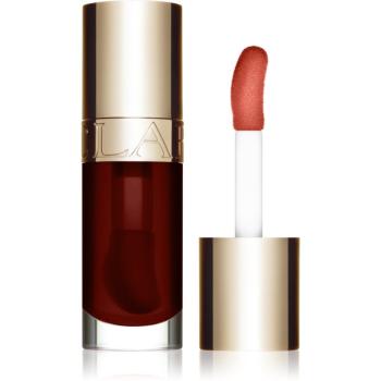 Clarins Lip Comfort Oil olej na pery s hydratačným účinkom odtieň 09 chocolate 7 ml