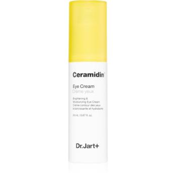 Dr. Jart+ Ceramidin™ Eye Cream rozjasňujúci očný krém 20 ml