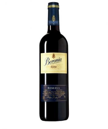 Beronia Rioja Reserva 0,75l
