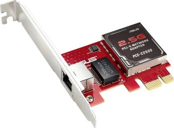 Asus PCE-C2500 sieťová karta  PCI