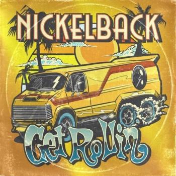 Nickelback - Get Rollin' (Deluxe Edition) (CD)