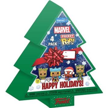 Funko POP! Marvel – Tree Holiday Box (889698655415)