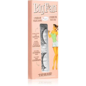 theBalm Big Fan™ Paparazzi Lashes umelé mihalnice 1 ks