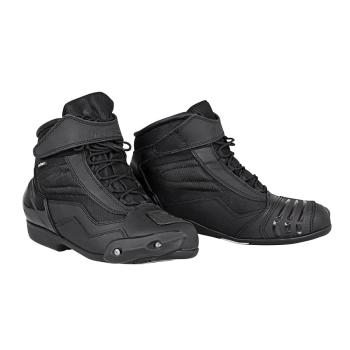 Moto topánky W-TEC Bolter Farba čierna, Veľkosť 48