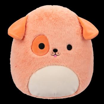 SQUISHMALLOWS Fuzz-A-Mallows Pejsek - Drella, 30 cm