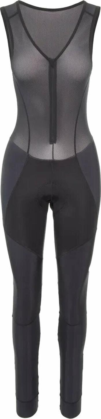 AGU Prime Bibtight II Essential Women Black L Cyklonohavice