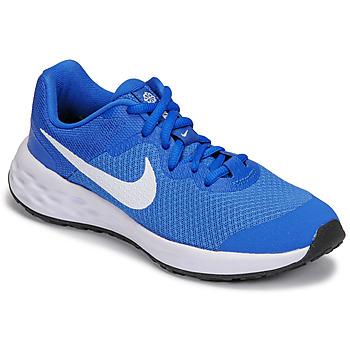 Nike  Univerzálna športová obuv Nike Revolution 6  Modrá