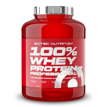 SCITEC 100% WHEY PROTEIN PROFESSIONAL 2350G KIWI - BANANA