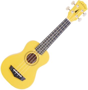 Arrow PB10 S Sopránové ukulele Žltá