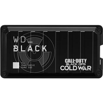 WD BLACK P50 SSD Game drive 1 TB Call of Duty: Black Ops Cold War Special Edition (WDBAZX0010BBK-WESN)