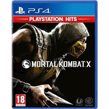 Mortal Kombat X – PS4 (5051892217064)