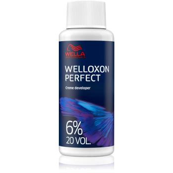 Wella Professionals Welloxon Perfect aktivačná emulzia 6 % 20 vol. pre všetky typy vlasov 60 ml