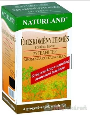 NATURLAND PREČISŤUJÚCA ČAJOVÁ ZMES PLUS, 20x1,75g