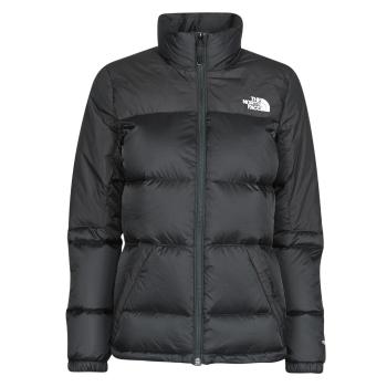 The North Face  W DIABLO DOWN JACKET  Bundy Čierna