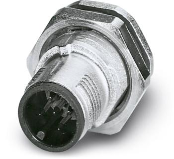 Flush-type connector SACC-DSIP-M12MS-4CON-L180-SI 1528235 Phoenix Contact
