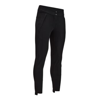 Dámske voľnočasové nohavice Silvini Savelli WP1750 black L