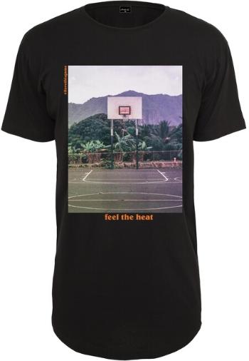 Mr. Tee Feel the Heat black - S