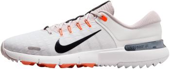 Nike Free Unisex Summit White/Black/Phantom/Dark Team Red 42 Pánske golfové topánky