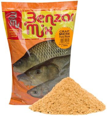 Benzár mix krmítková zmes 1 kg - kapor med