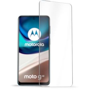 AlzaGuard 2.5D Case Friendly Glass Protector na Motorola Moto G42 (AGD-TGF0131)