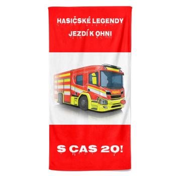 Osuška Hasičské legendy – CAS 20