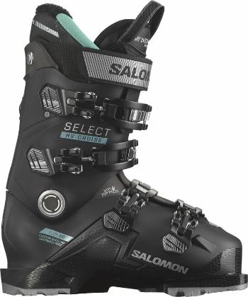 Salomon Select HV Cruise 90 W GW Black/Beluga/Silver 25/25,5 Zjazdové lyžiarky