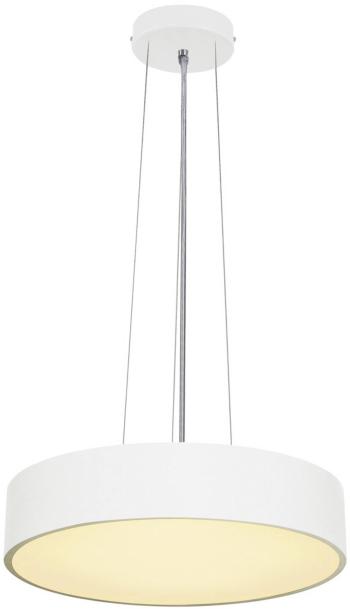 SLV  135071 LED stropné svietidlo biela 31 W biela