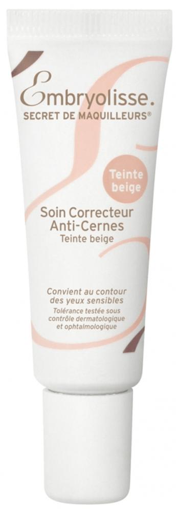 Embryolisse Tekutý korektor na očné okolie (Concealer Correcting Care) 8 ml Pink