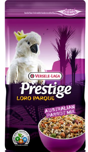 Versele Laga Prestige Loro Parque Australian Parrot Mix 1 kg