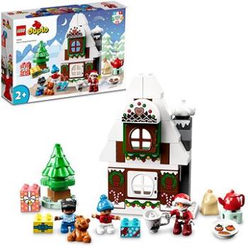 LEGO® DUPLO® 10976 Santova perníková chalúpka (5702017153735)